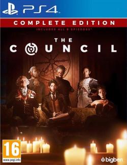 The Council - Complete Edition (PS4)