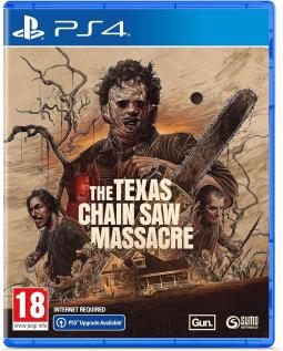 The Texas Chain Saw Massacre (PS4)