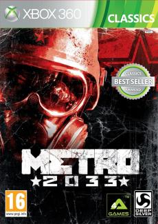 Metro 2033  (X360)