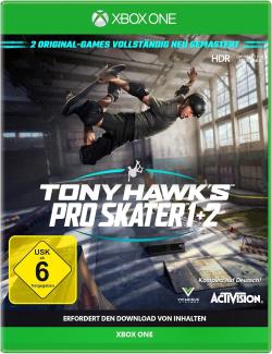 Tony Hawk's Pro Skater 1 + 2 (XONE)