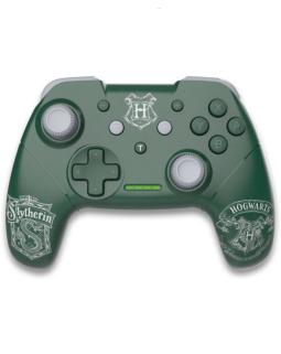 Kontroler Pad Bezprzewodowy do Nintendo Switch - Harry Potter Slytherin