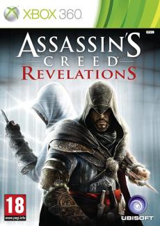 Assassin's Creed Revelations  (X360)