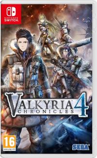 Valkyria Chronicles 4 (NSW)