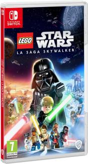 Lego Star Wars: The Skywalker Saga  (NSW)