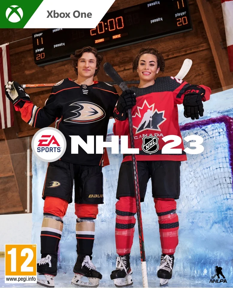 NHL 23 (XONE)