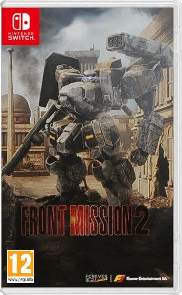 Front Mission 2 Remake (NSW)