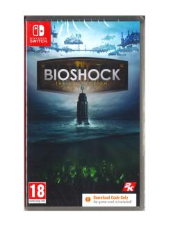 Bioshock The Collection Kod (NSW)