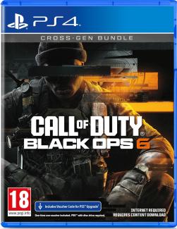 Call of Duty: Black Ops 6 (PS4)