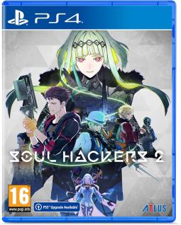 Soul Hackers 2 (PS4)