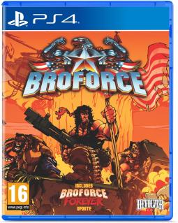 Broforce (PS4)