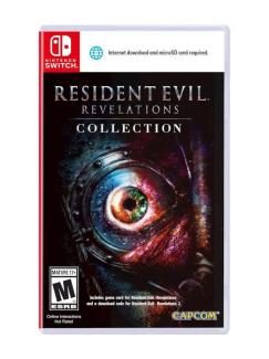 Resident Evil Revelations Collection (Import) (NSW)