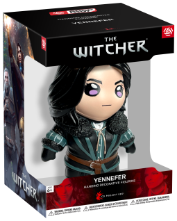 Figurka Kolekcjonerska The Witcher (Wiedźmin) Yennefer / Hanging Figurine The Witcher Yennefer