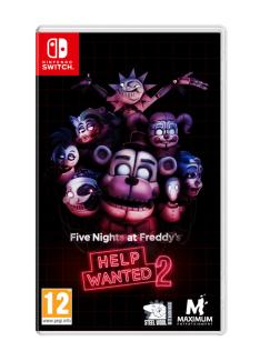 Five Nights at Freddy's: Help Wanted 2 (NSW)