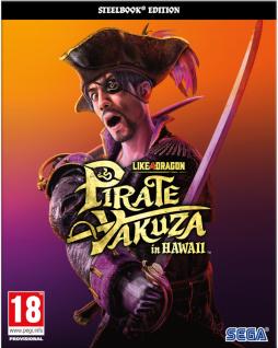 Like a Dragon: Pirate Yakuza in Hawaii Steelbook Edition (PC)