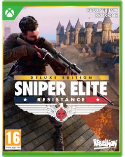 Sniper Elite Resistance Deluxe Edition PL (XSX)