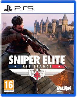 Sniper Elite Resistance PL (PS5)