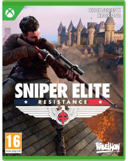 Sniper Elite Resistance PL (XONE/XSX)