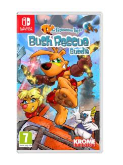 TY the Tasmanian Tiger HD: Bush Rescue Bundle (NSW)