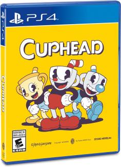 Cuphead (Import) (PS4)