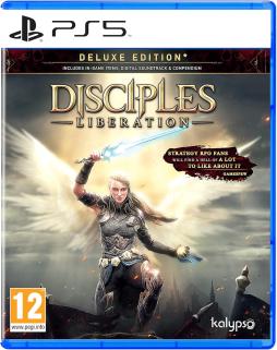 Disciples: Liberation Deluxe Edition (PS5)