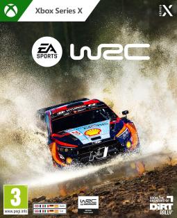 EA Sports WRC  (XSX)