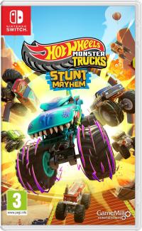 Hot Wheels Monster Trucks: Stunt Mayhem (NSW)