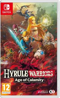 Hyrule Warriors: Age of Calamity (NSW)