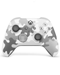 Kontroler Pad Xbox Series Arctic Camo