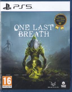 One Last Breath (PS5)