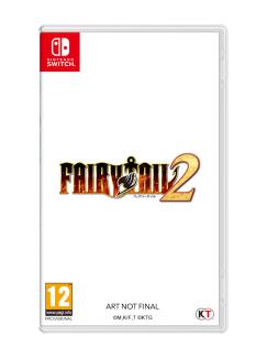 Fairy Tail 2 (NSW)