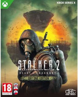 S.T.A.L.K.E.R. 2 Serce Czarnobyla Edycja Premierowa PL (XSX) + STEELBOOK