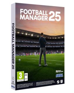 Football Manager 2025 PL (PC)