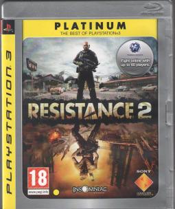 Resistance 2 (PS3)