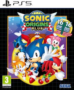 Sonic Origins Plus (PS5)