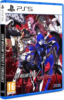 Shin Megami Tensei V: Vengeance (PS5)