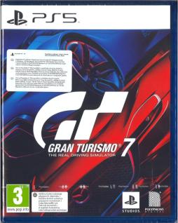 Gran Turismo 7 (PS5)