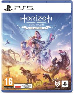 Horizon: Zero Dawn Remastered PL (PS5)