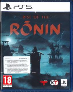 Rise of the Ronin PL/EU (PS5)