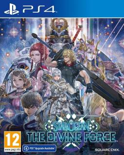 Star Ocean The Divine Force (PS4)