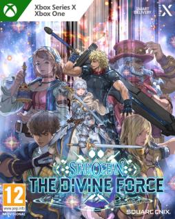 Star Ocean The Divine Force (XONE/XSX)