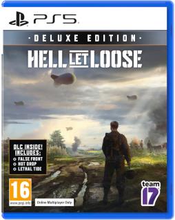 Hell Let Loose Deluxe Edition PL (PS5)