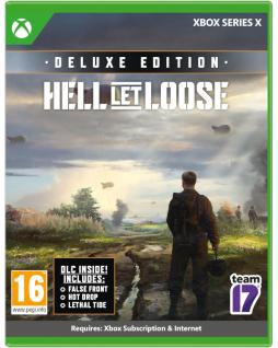 Hell Let Loose Deluxe Edition PL (XSX)