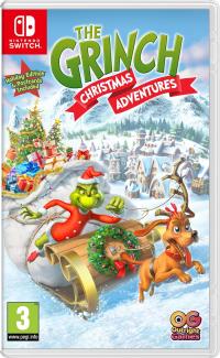 The Grinch: Christmas Adventures (NSW)