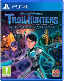 TrollHunters: Defenders of Arcadia (PS4)