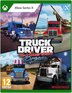 Truck Driver: The American Dream (XSX)