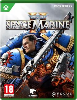 Warhammer 40,000: Space Marine 2 (XSX)