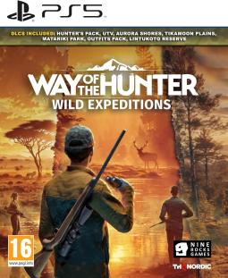 Way of the Hunter - Wild Expeditions (PS5)