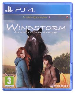 Windstorm: An Unexpected Arrival (PS4)