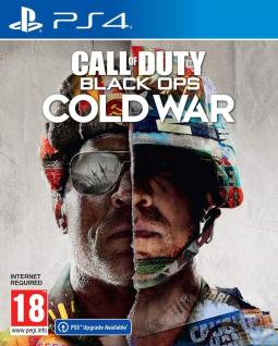 Call of Duty Black Ops Cold War (PS4)