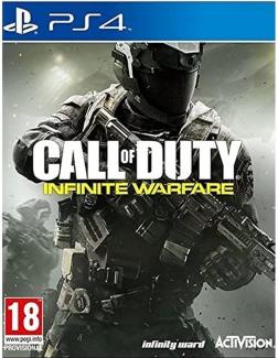 Call of Duty: Infinite Warfare (PS4)